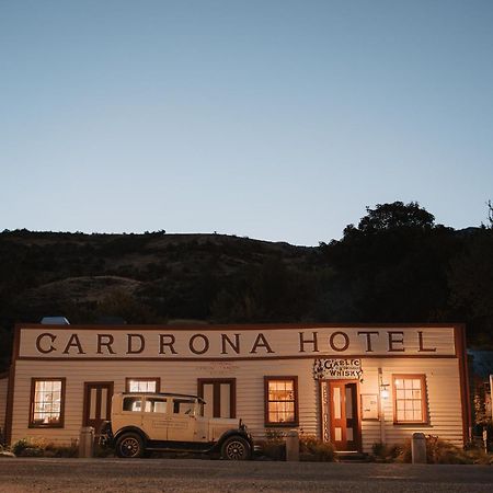 Cardrona Hotel Exteriör bild