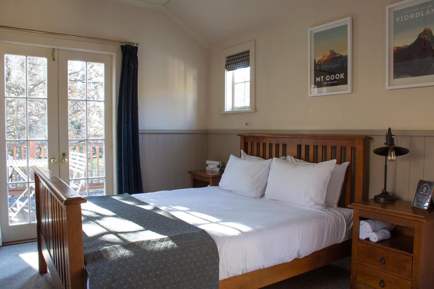 Cardrona Hotel Rum bild