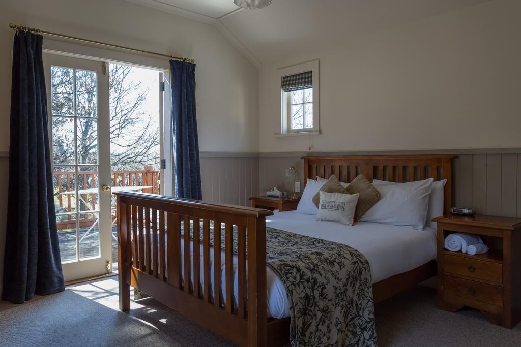 Cardrona Hotel Rum bild